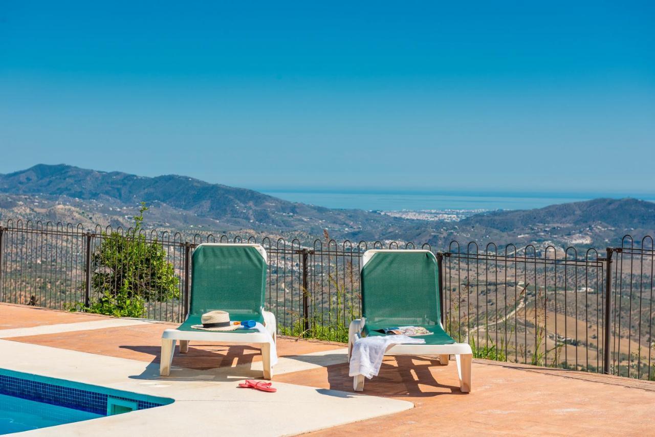 Cantueso Holiday Park Periana Ngoại thất bức ảnh
