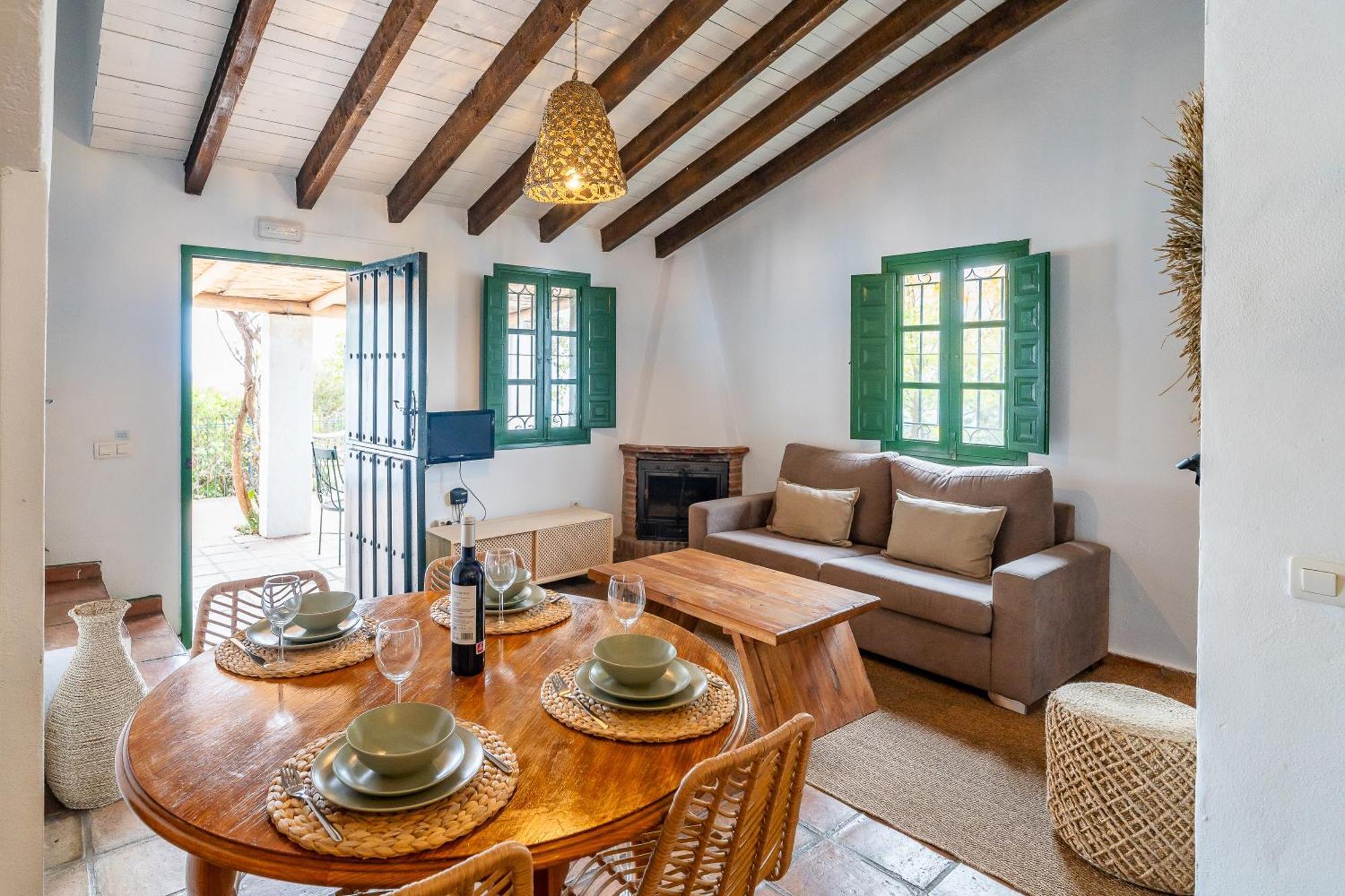 Cantueso Holiday Park Periana Ngoại thất bức ảnh